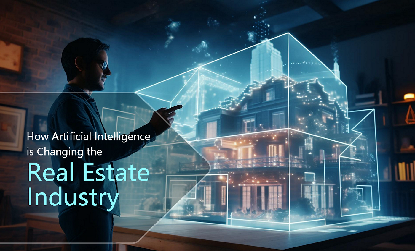 How AI and Automation Are Changing the Real Estate Industry